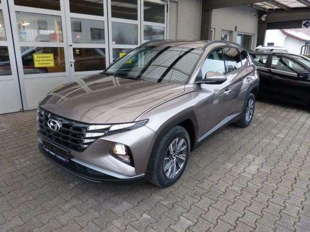 Hyundai Tucson 1.6 T-GDi