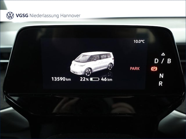 Volkswagen ID.Buzz GTX