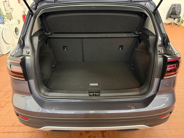 Volkswagen T-Cross 1.0 TSI DSG