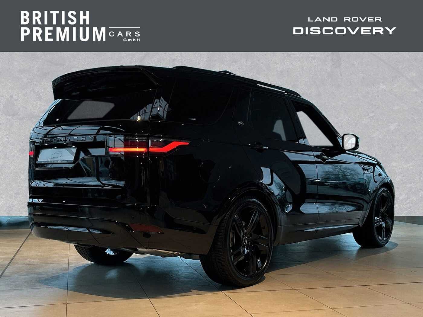 Land Rover Discovery D250 Dynamic SE