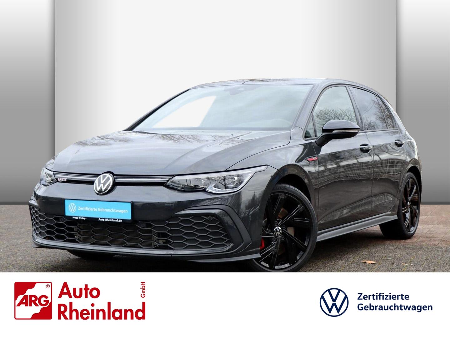 Volkswagen Golf 2.0 TSI DSG GTI Golf VIII