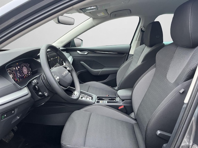 Skoda Octavia 1.5 TSI Combi Selection