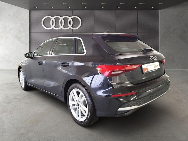 Audi A3 35 TDI S-Tronic Sportback