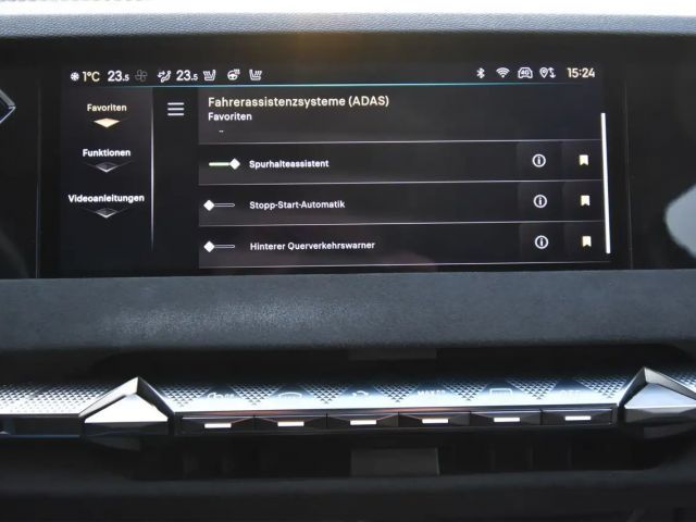 DS DS 4 BlueHDi Mobiles Performance Line