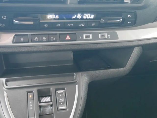 Opel Zafira Life GS Voll, AHK