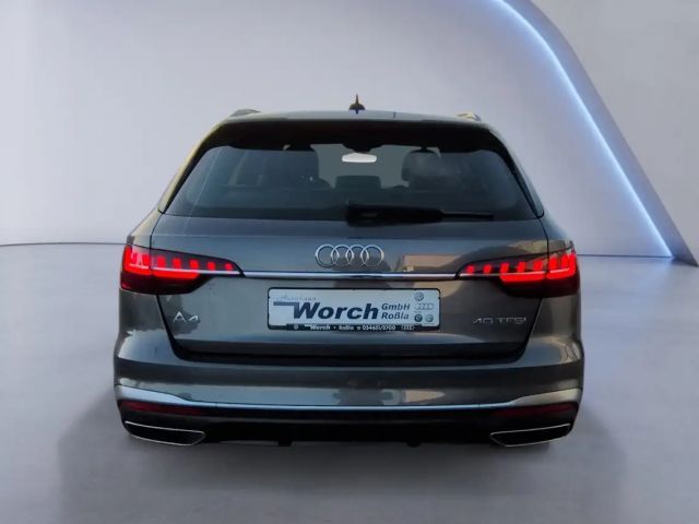 Audi A4 40 TFSI Avant S-Line S-Tronic
