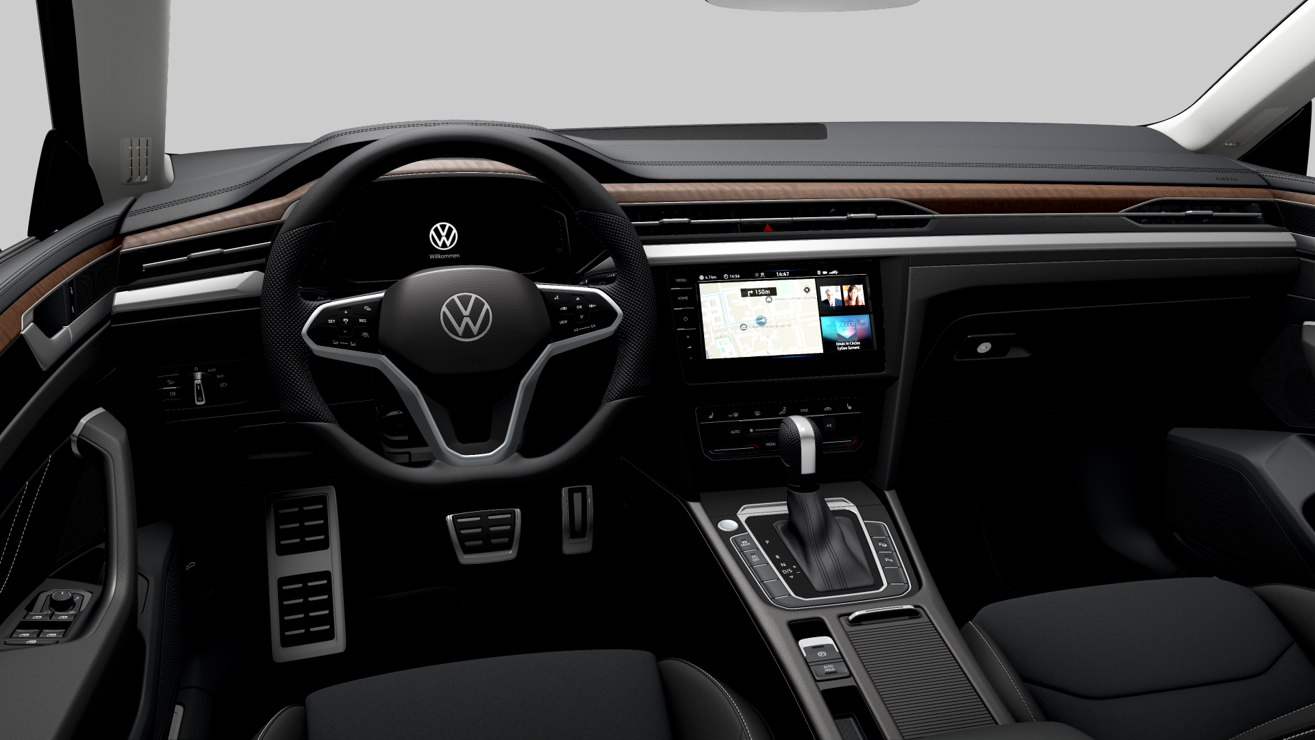 Volkswagen Arteon Shooting Brake 2.0 TDI DSG