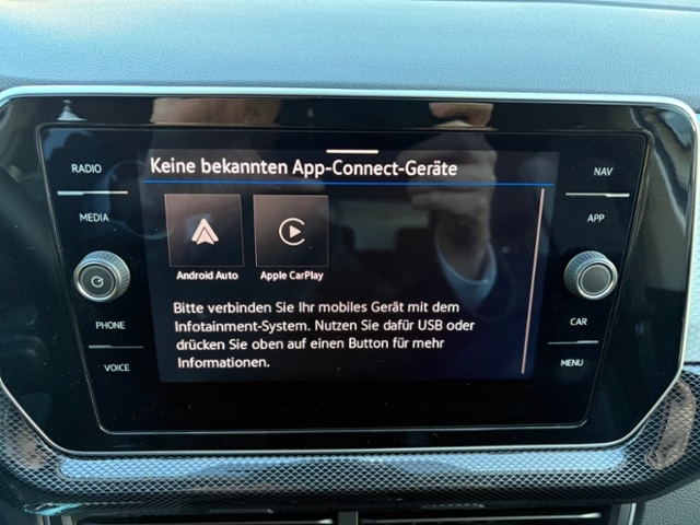 Volkswagen T-Cross 1.0 TSI