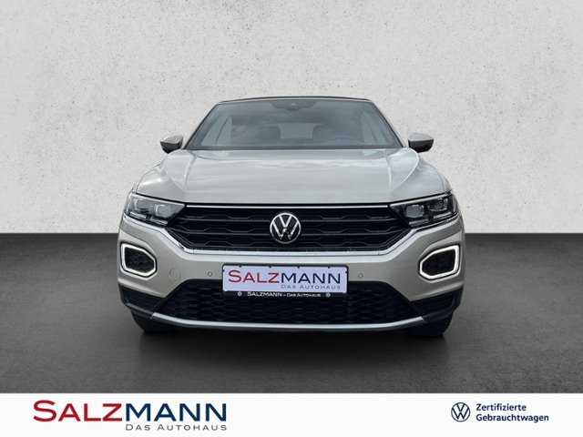 Volkswagen T-Roc 1.5 TSI Cabriolet Style