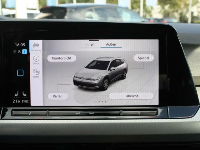 Volkswagen Golf Golf VIII Move Variant