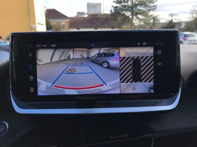 Peugeot 2008 Allure Pack