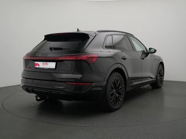 Audi Q8 e-tron PANO MATRIX B&O AHK LUFT ACC LEDER