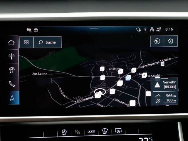 Audi A6 50 TDI Quattro S-Line