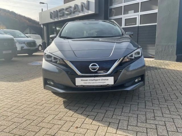 Nissan Leaf Tekna