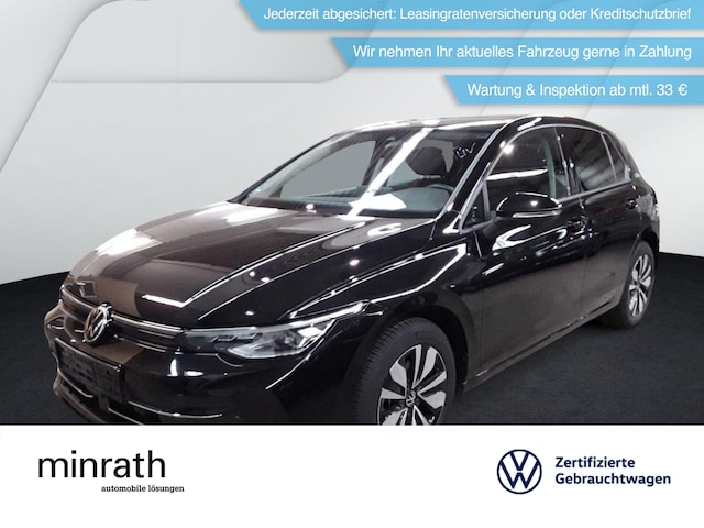 Volkswagen Golf 1.5 TSI Golf VIII