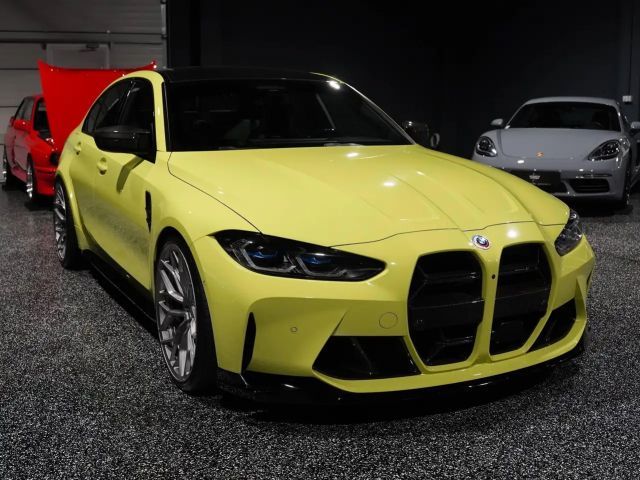 BMW M3 Competition Sedan