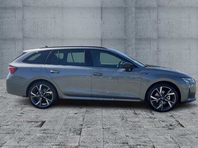 Skoda Octavia Combi Sportline