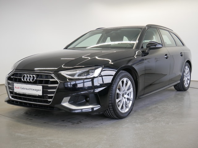 Audi A4 35 TDI Avant S-Tronic