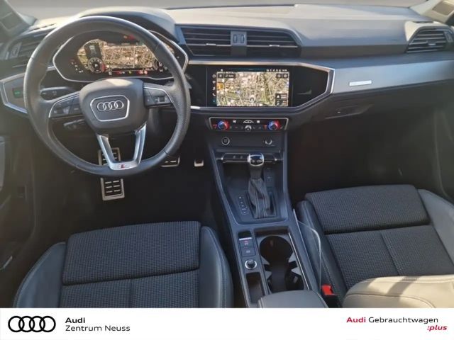 Audi Q3 35 TFSI S-Line