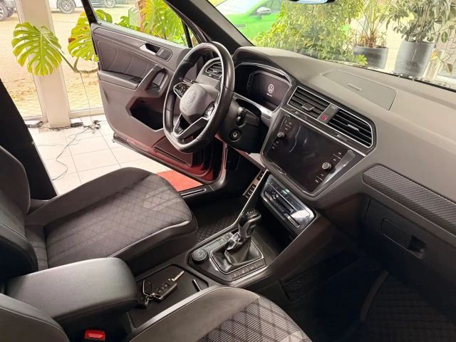 Volkswagen Tiguan 4Motion R-Line