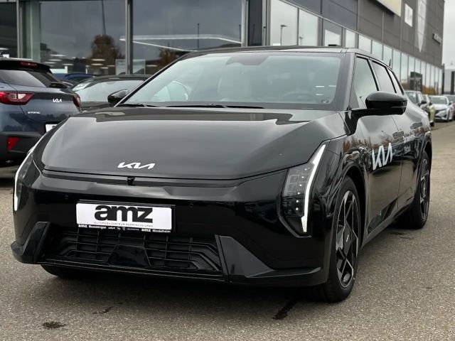 Kia EV4 81.4 kWh Fastback GT-Line