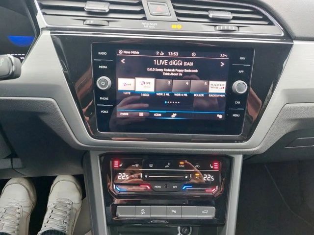 Volkswagen Touran Comfortline