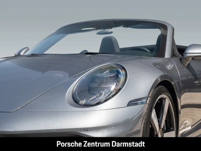 Porsche 992 Cabrio Carrera S