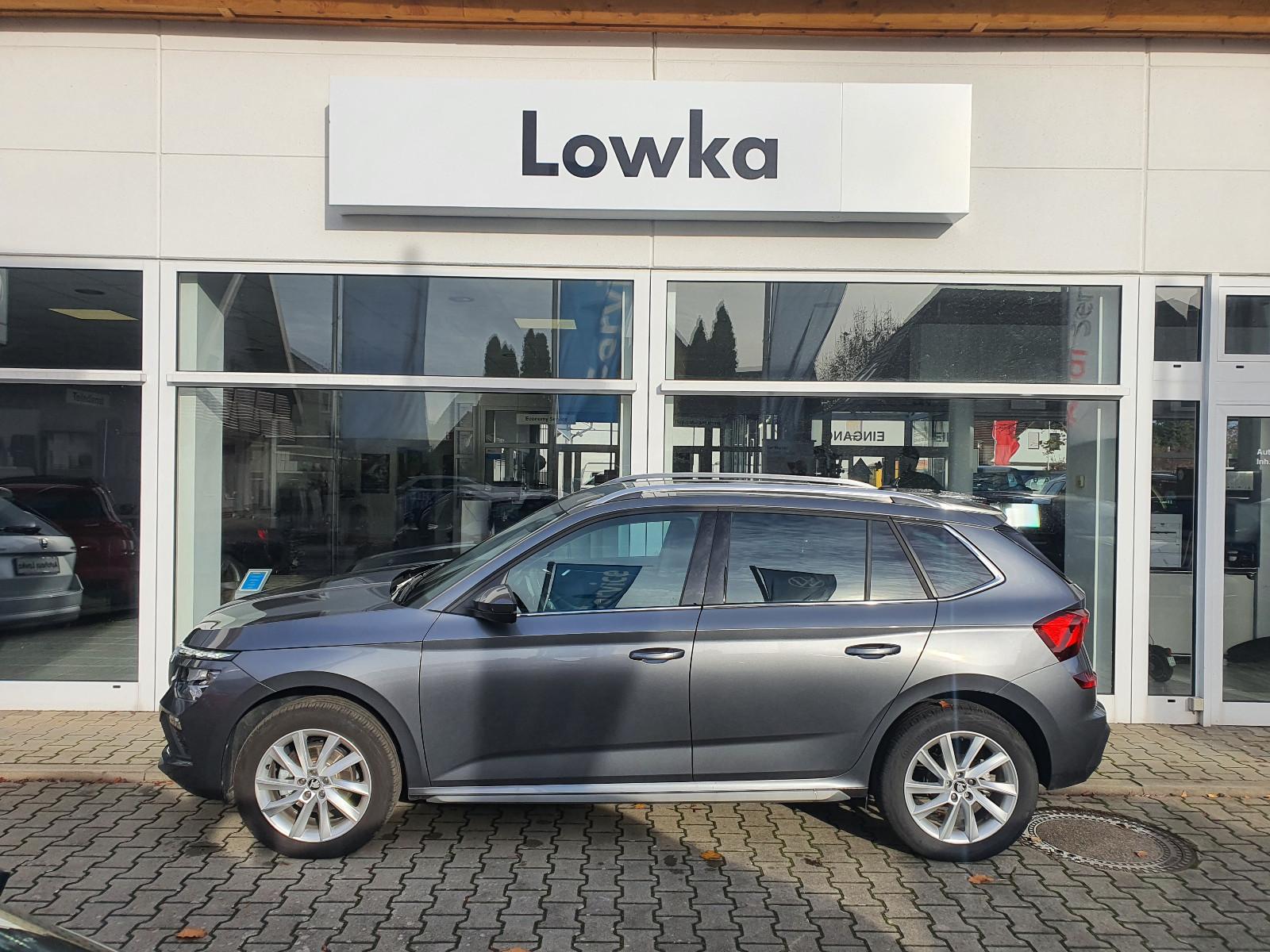 Skoda Kamiq 1.0 TSI Selection