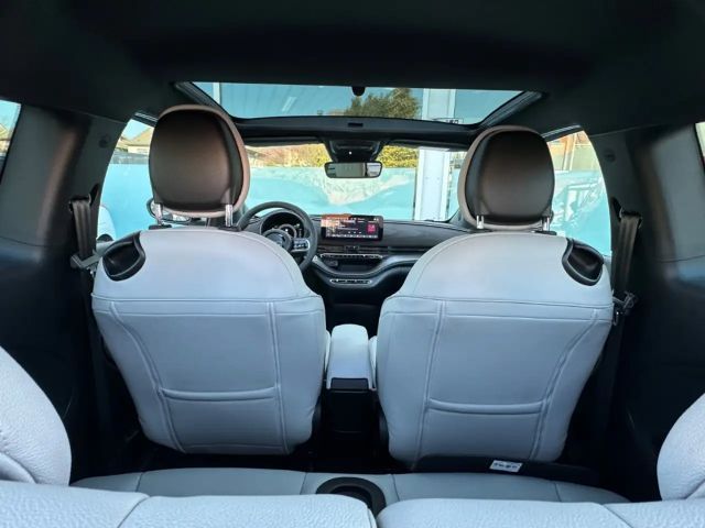 Fiat 500e Giorgio Armani Navi Leder individual LED SzHz