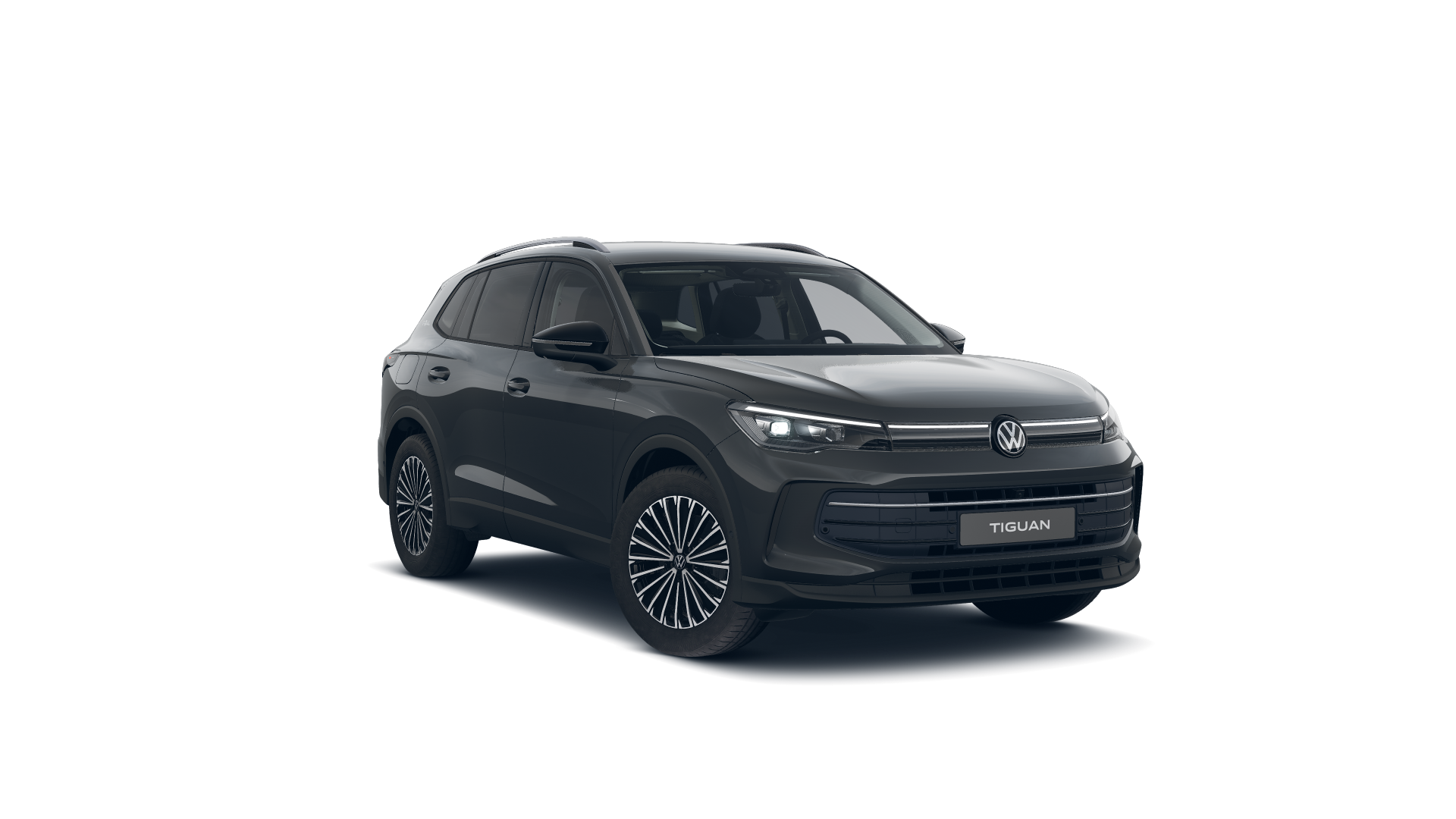 Volkswagen Tiguan DSG