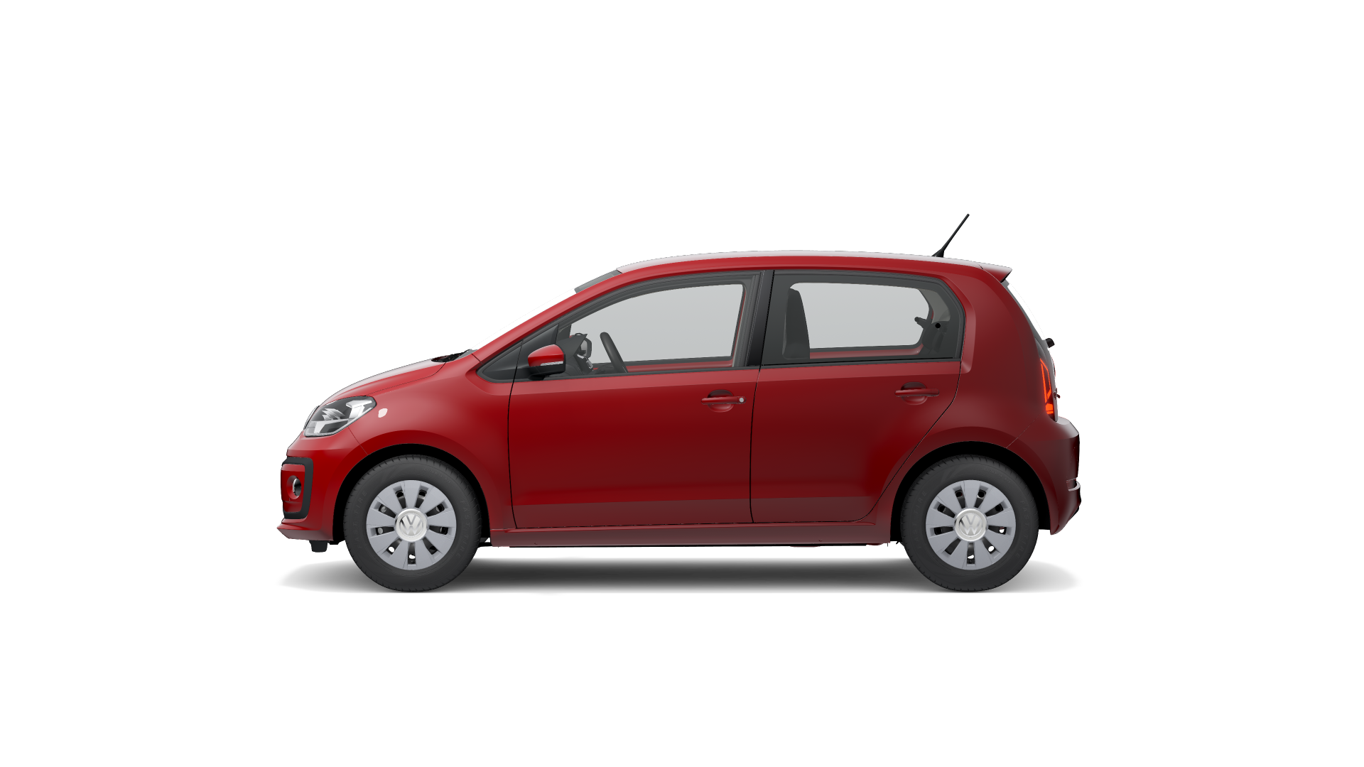 Volkswagen up! 1.0 5-Türer Klima SHZ Tempom PDC Rückfahrkam