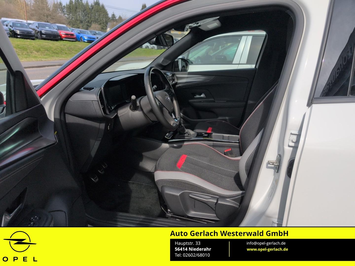 Opel Mokka GS-Line Grand Sport