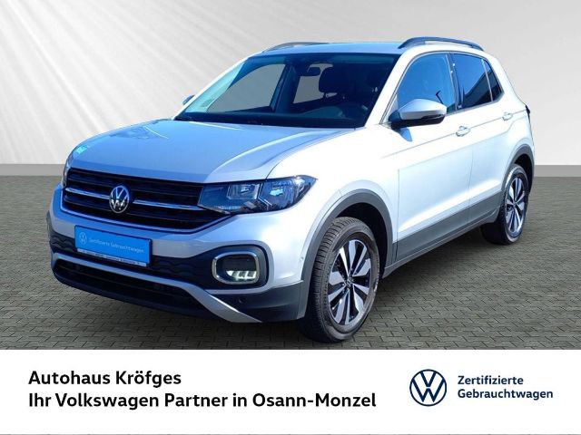 Volkswagen T-Cross 1.0 TSI DSG Move