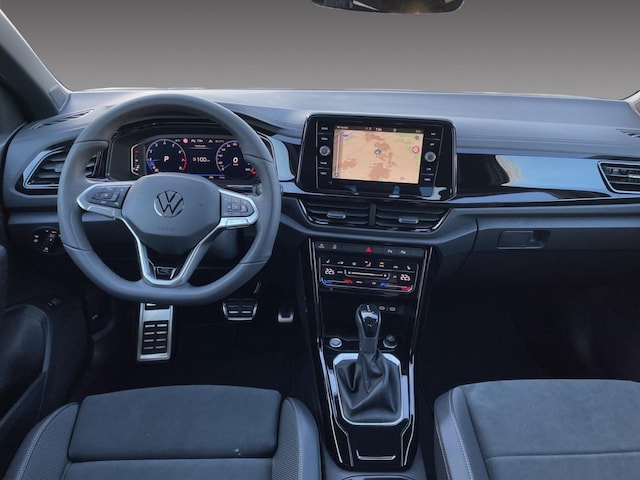 Volkswagen T-Roc 1.5 TSI DSG R-Line