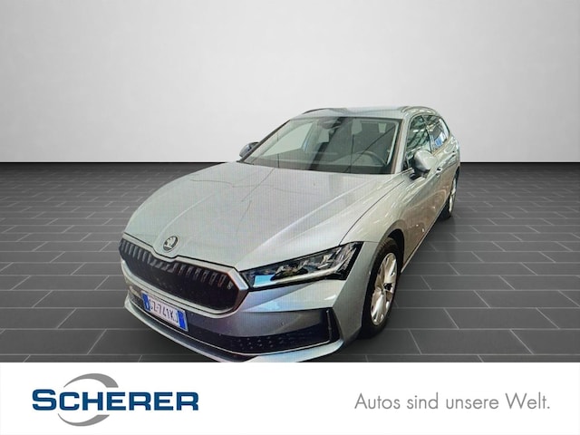 Skoda Superb Combi Selection