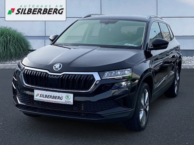 Skoda Karoq 1.5 TSI