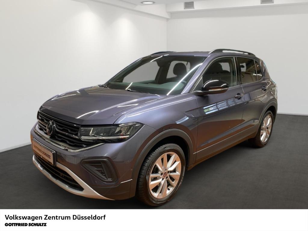 Volkswagen T-Cross 1.0 TSI DSG