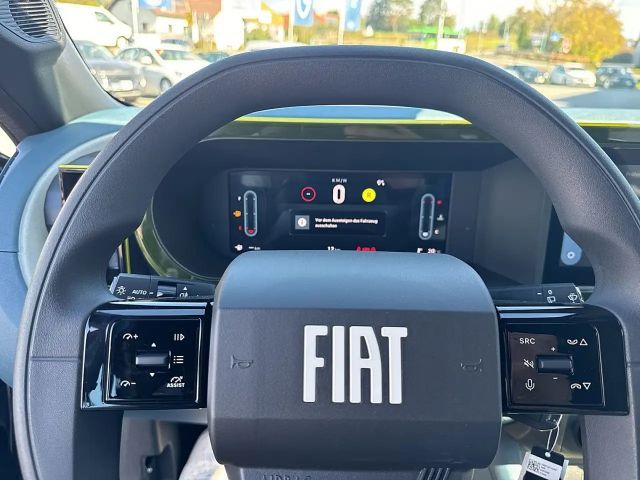 Fiat Grande Panda Hybrid mHEV 110 6-Gang eDCT Icon