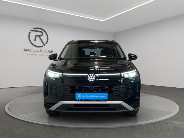 Volkswagen Tayron 1.5 eTSI DSG