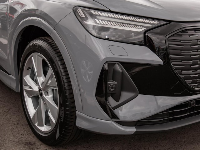 Audi Q4 e-tron Quattro