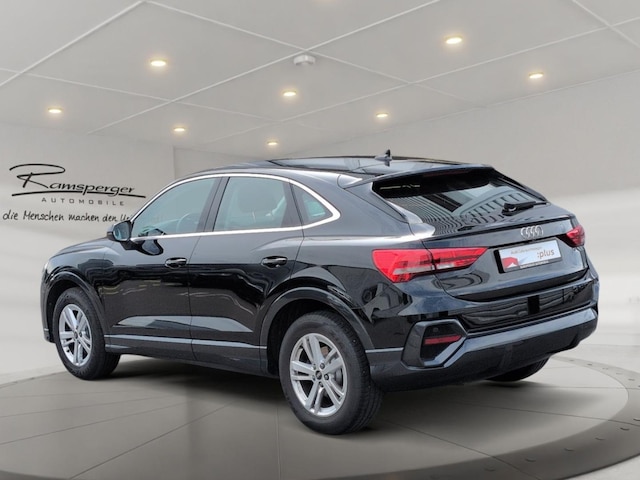 Audi Q3 35 TDI S-Tronic Sportback