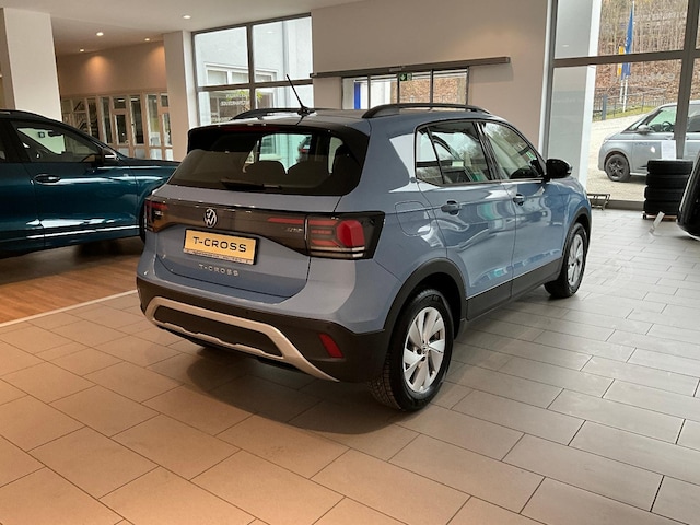 Volkswagen T-Cross Life