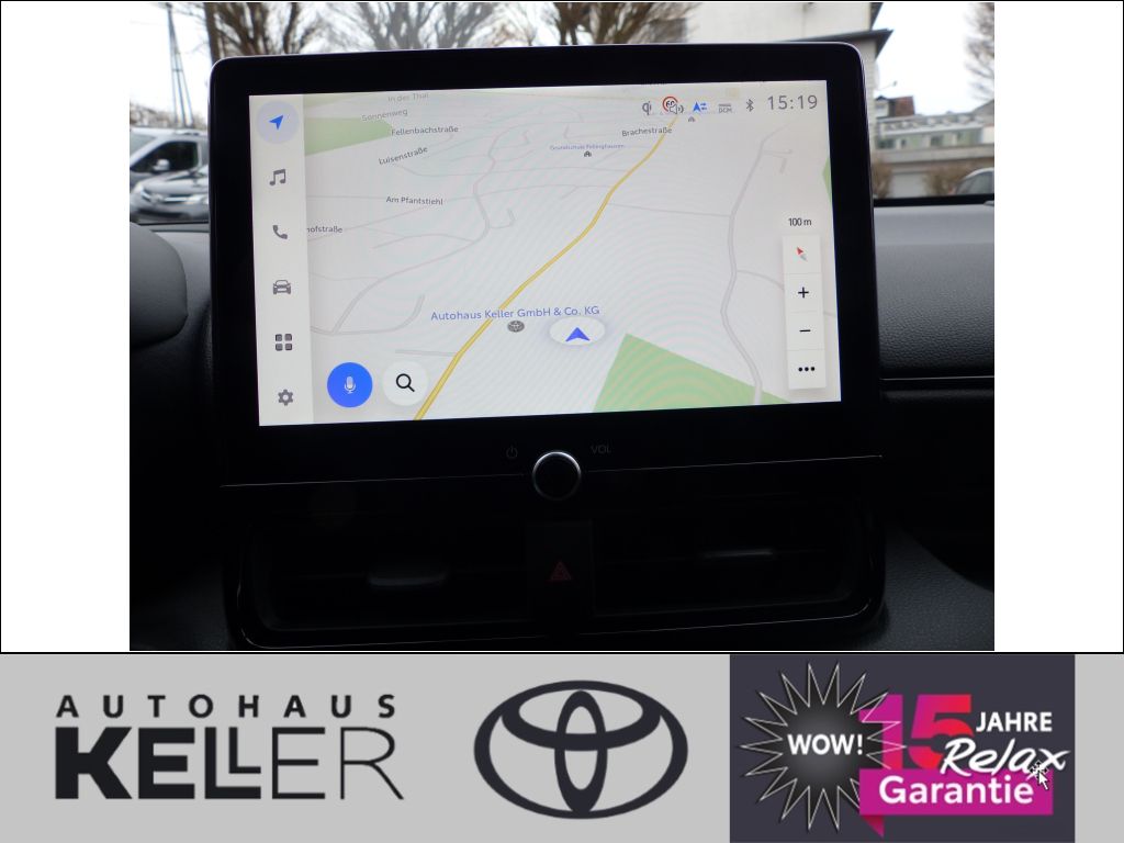 Toyota Yaris 5-deurs GR