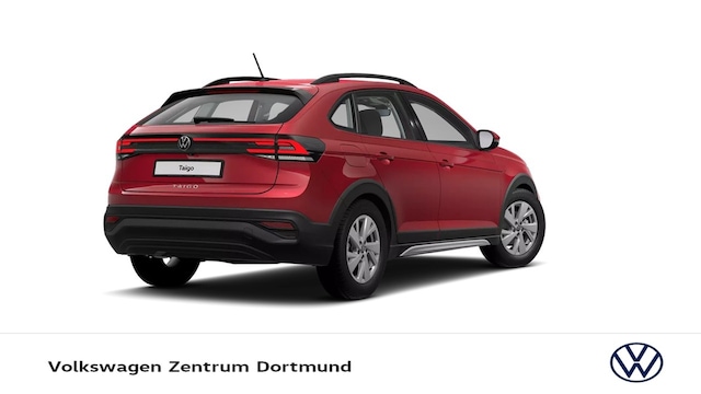 Volkswagen Taigo Life