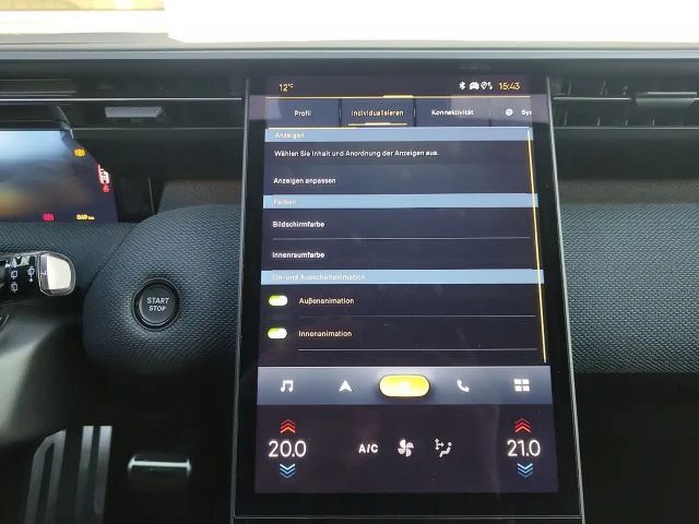 Citroën C5 Aircross Max