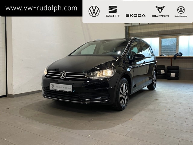 Volkswagen Touran 1.5 TSI DSG