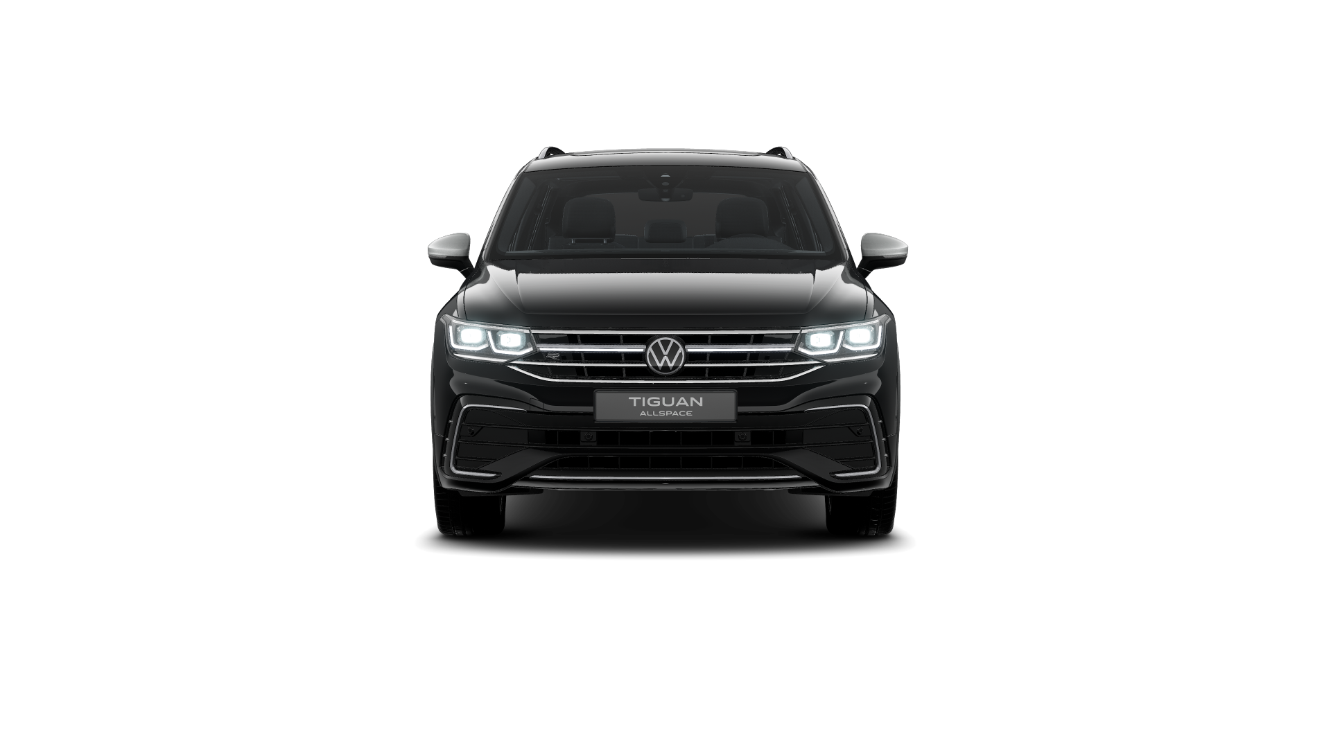 Volkswagen Tiguan 2.0 TDI Allspace DSG R-Line