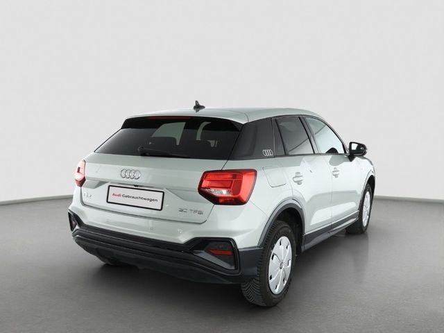 Audi Q2 30 TFSI S-Line