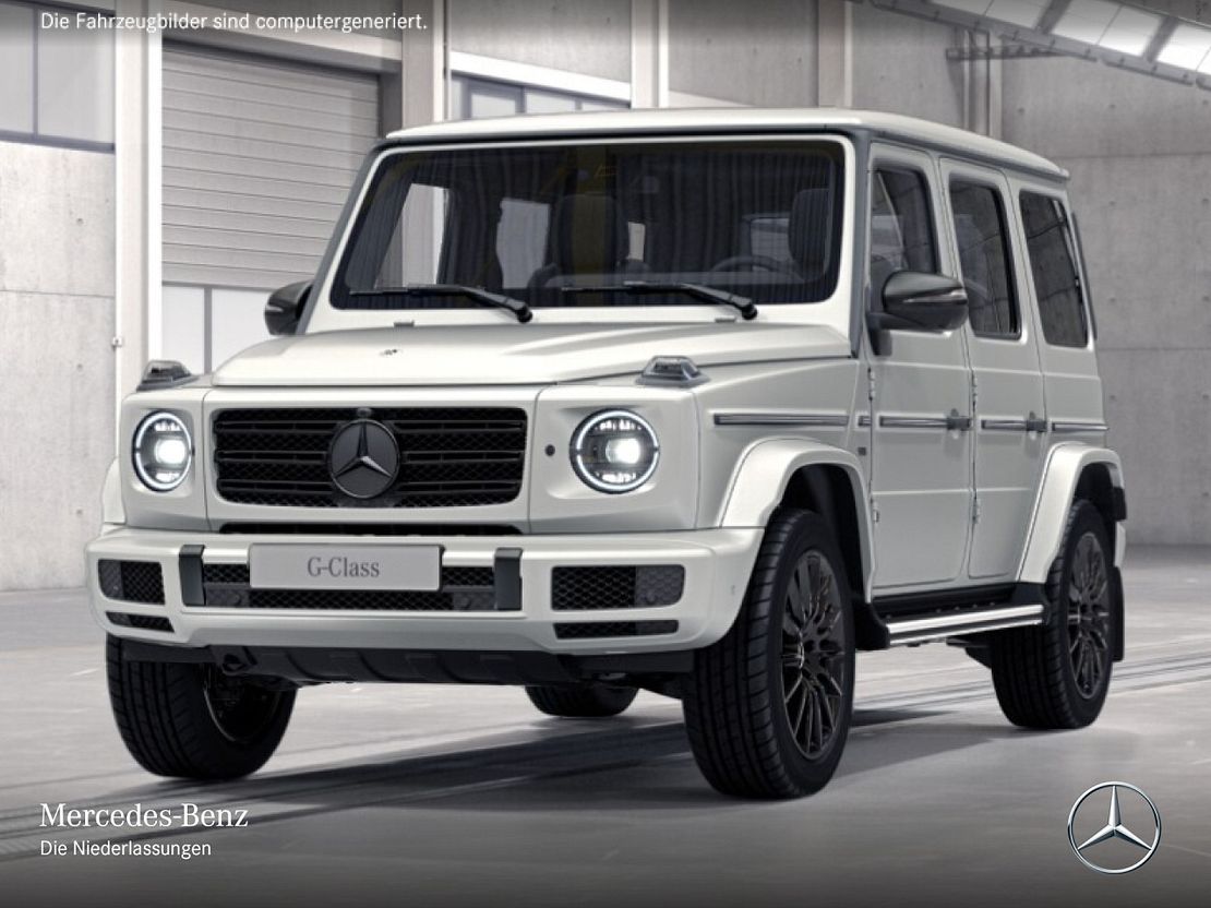 Mercedes-Benz G 500 G 500 Professional