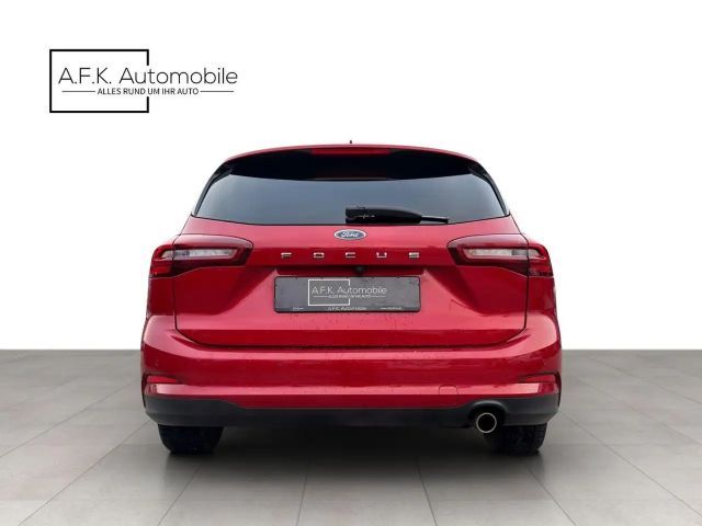 Ford Focus EcoBoost Titanium